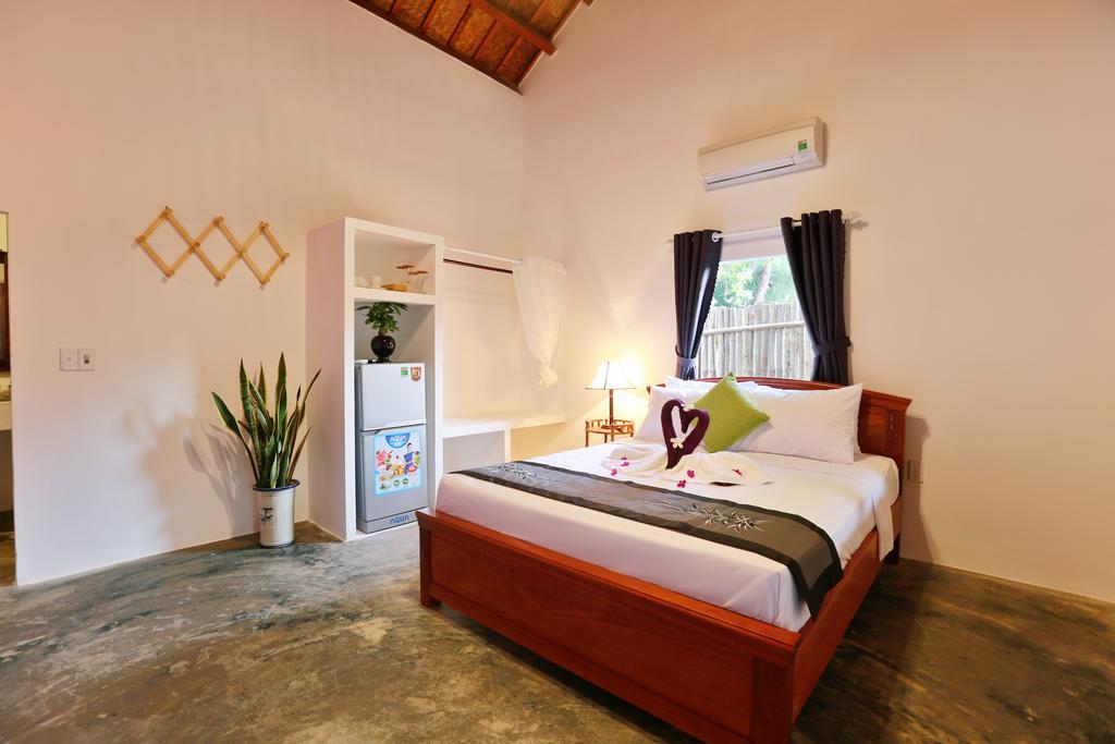 An Bang Purple Homestay Hoi An Eksteriør billede
