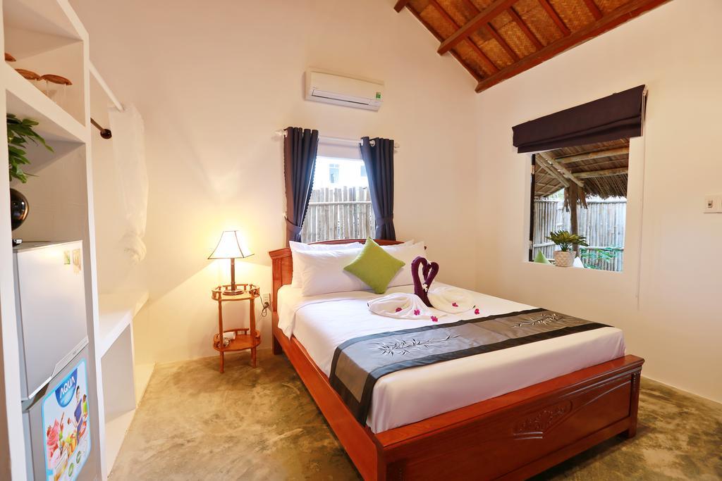 An Bang Purple Homestay Hoi An Eksteriør billede
