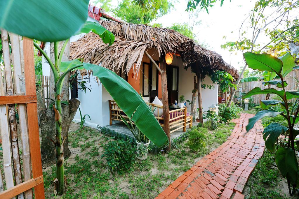 An Bang Purple Homestay Hoi An Eksteriør billede