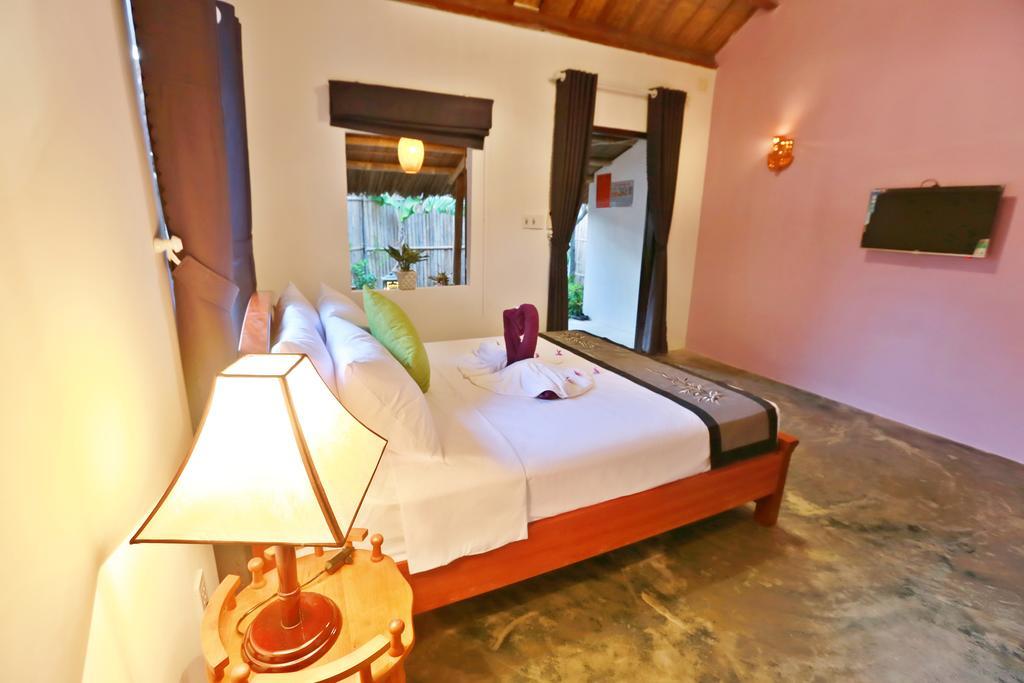 An Bang Purple Homestay Hoi An Eksteriør billede
