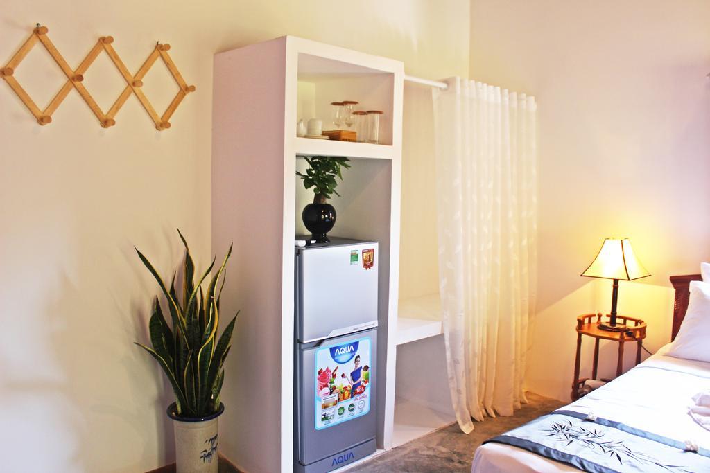 An Bang Purple Homestay Hoi An Eksteriør billede