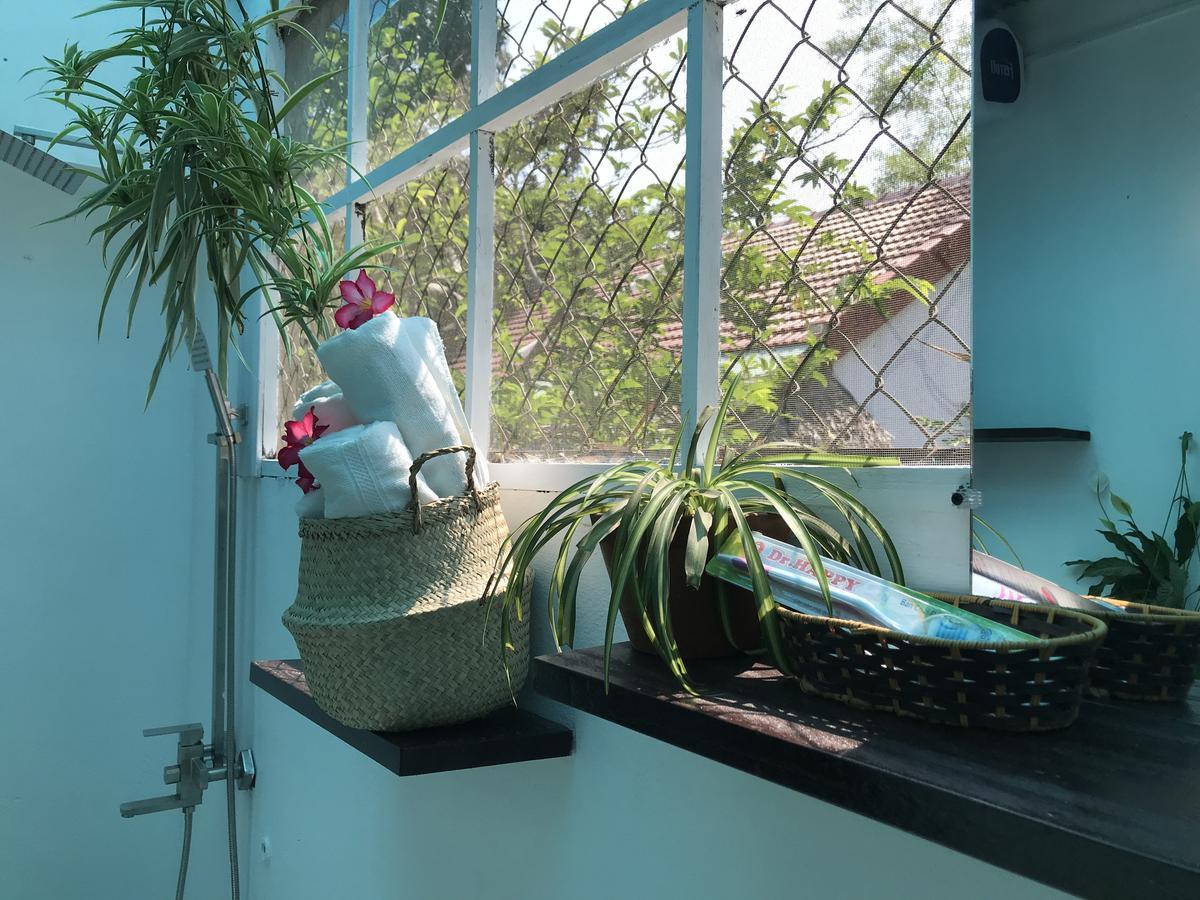 An Bang Purple Homestay Hoi An Eksteriør billede