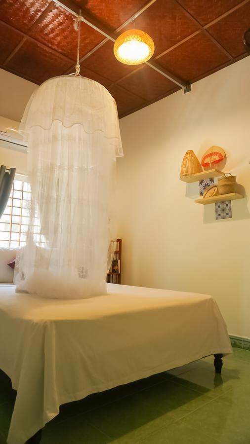 An Bang Purple Homestay Hoi An Eksteriør billede
