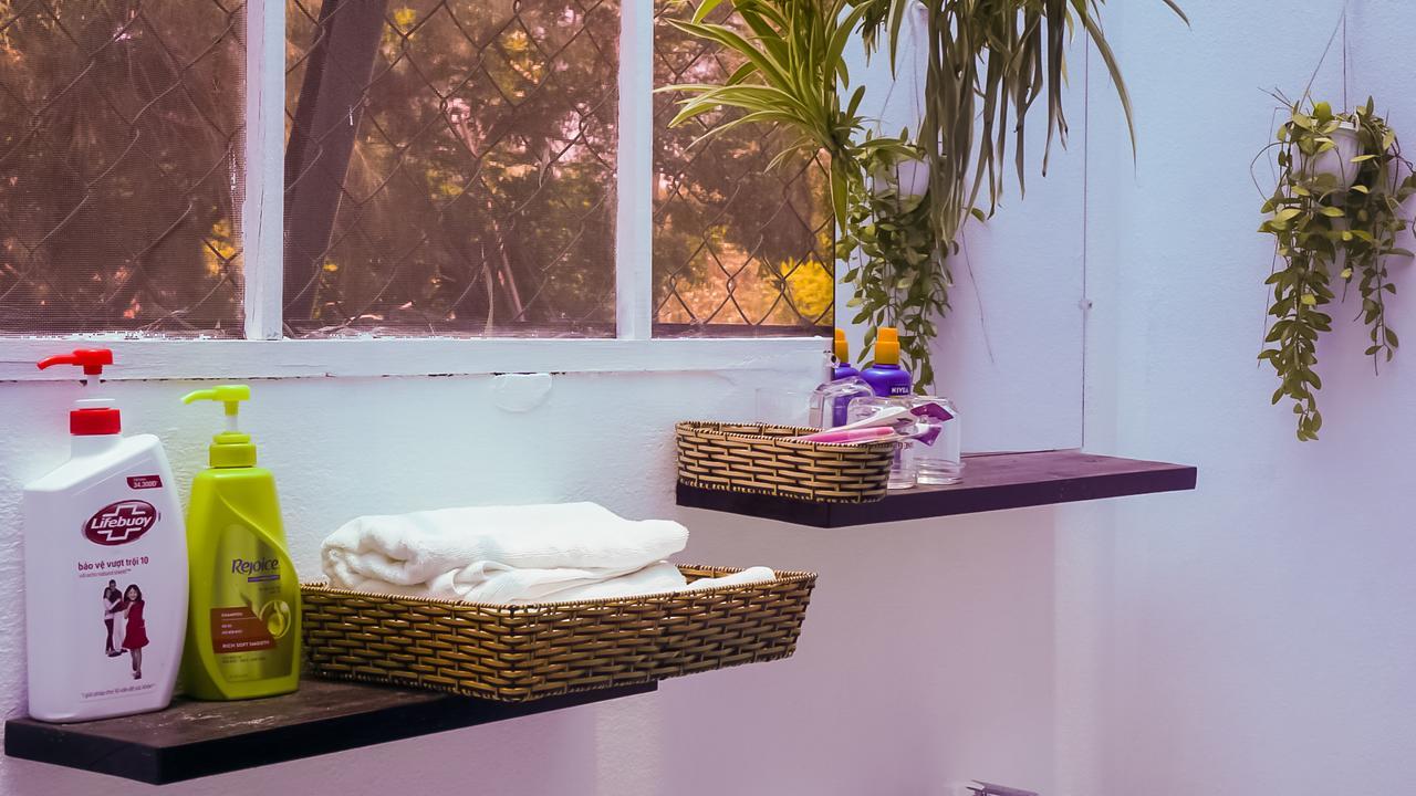 An Bang Purple Homestay Hoi An Eksteriør billede