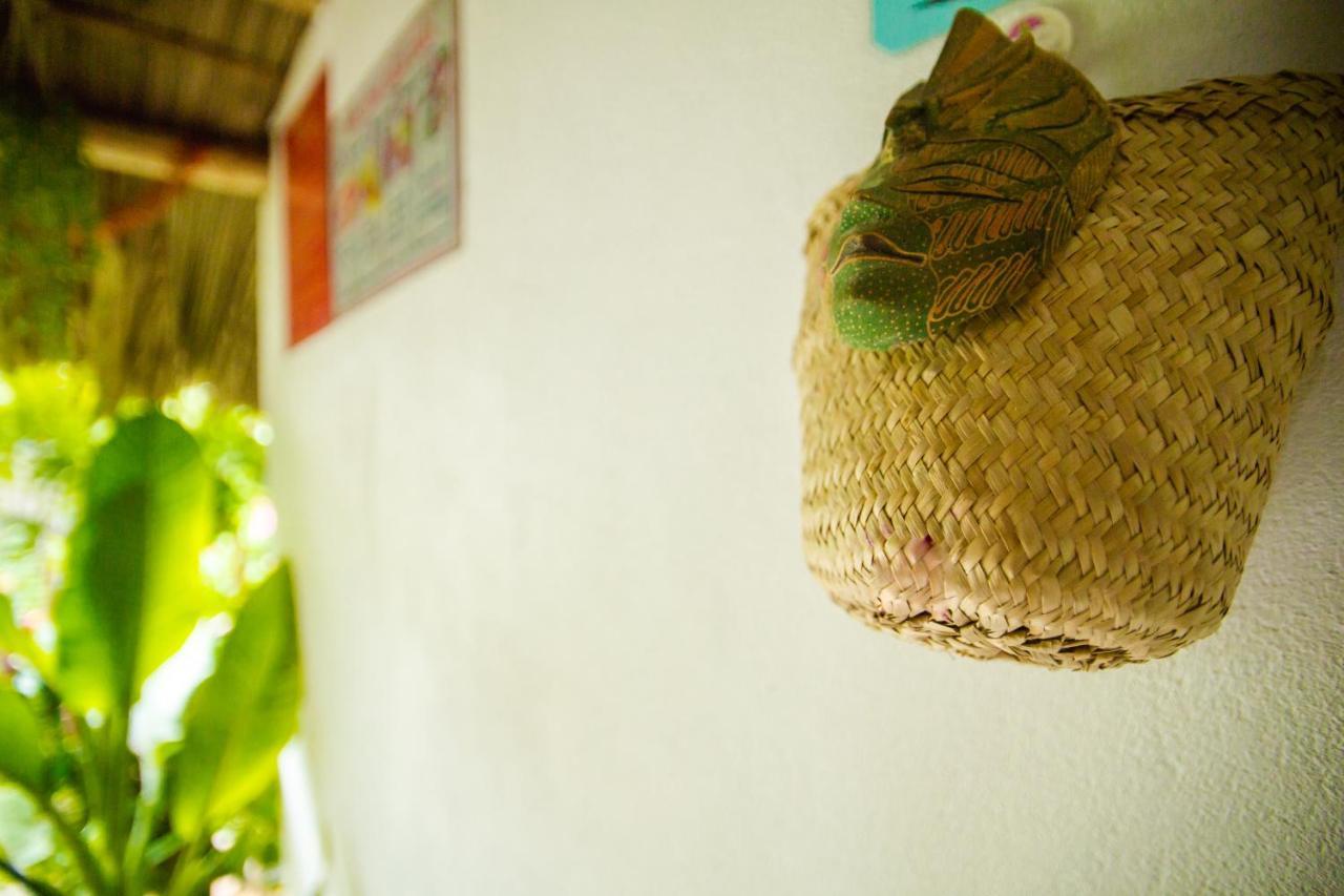 An Bang Purple Homestay Hoi An Eksteriør billede